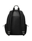 Ami Bag Backpack Double Buckle Logo Black - 2