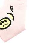 Barrow Socks Logo Pink