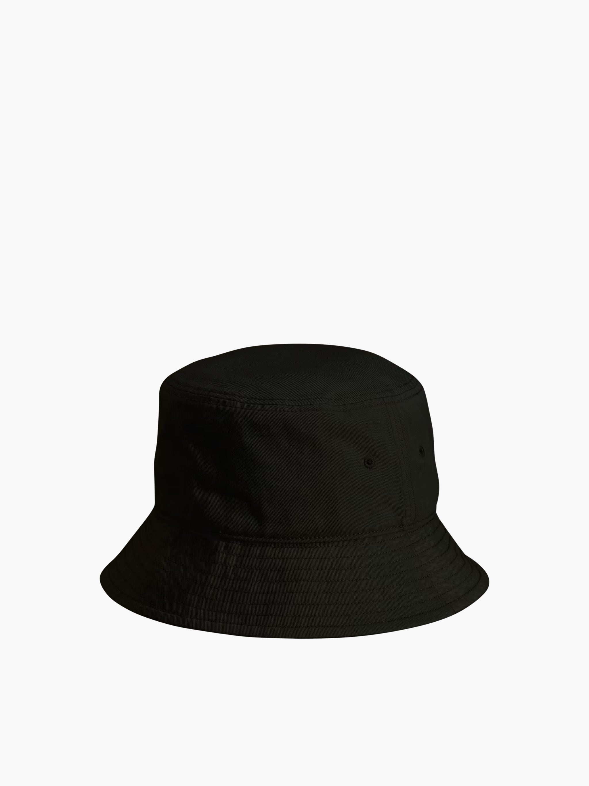 Y-3 Bucket Hat Black - AL Capone Premium