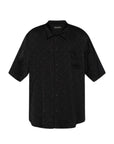 Balenciaga Shirt Black - 1