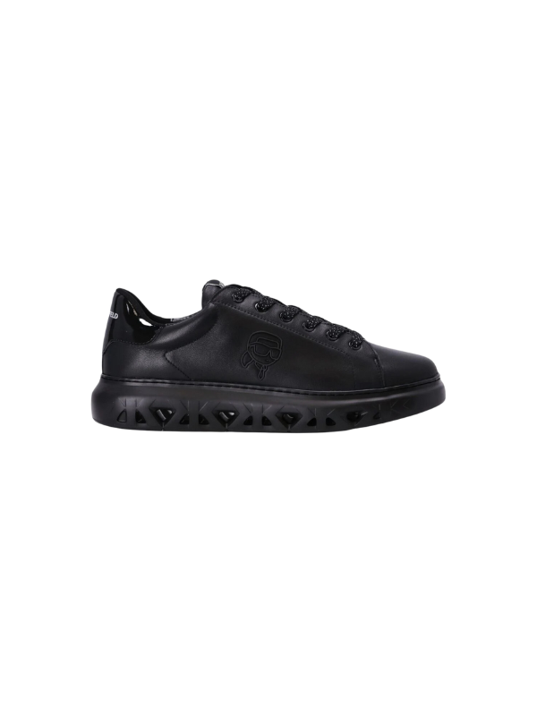 Karl Lagerfeld Sneaker Kapri Kite Black