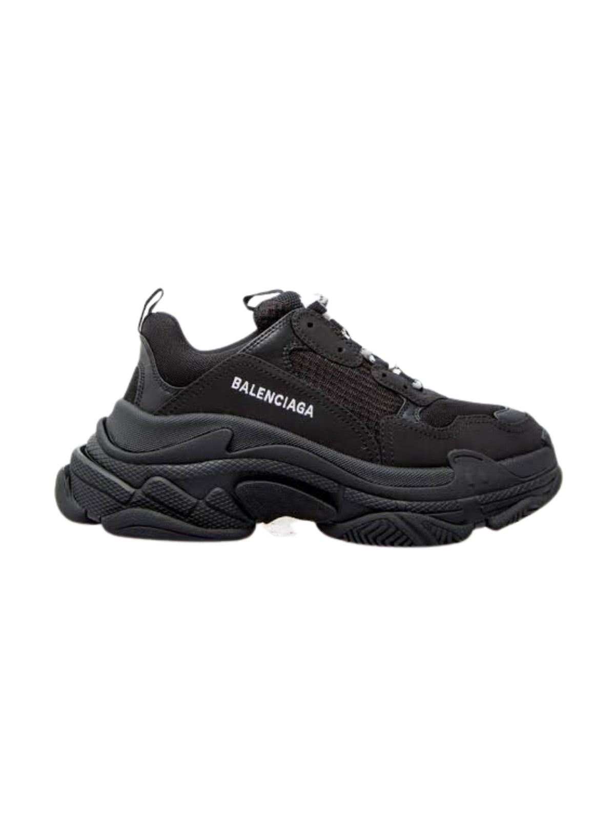 Balenciaga Sneaker Triple S Speed Black - 1