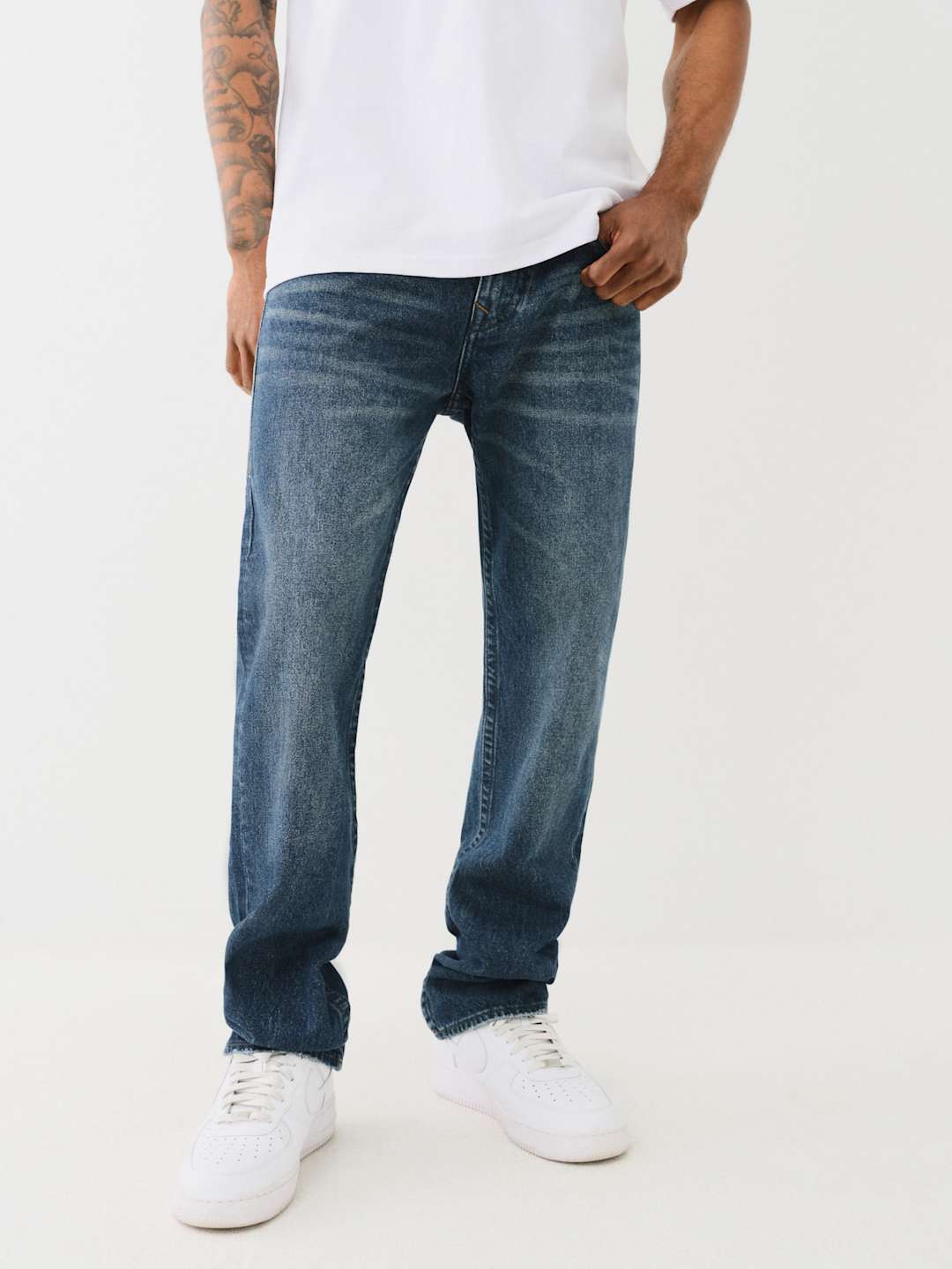 True Religion JEANS RICKY ORIGINAL STITCH HE-AL Capone Premium