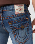 True Religion JEANS RICKY SUPER T HEATHLAND