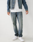 True Religion JEANS RICKY MINER MEDIUM WASH