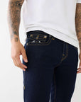 True Religion Jeans Ricky Flap Raised Body R