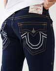 True Religion Jeans Ricky Flap Raised Body R