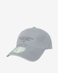 Aape Cap Now Grey-Yellow