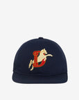 Drole Cap La Casquette D Cheval Navy