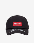 Kenzo Cap Logo Black