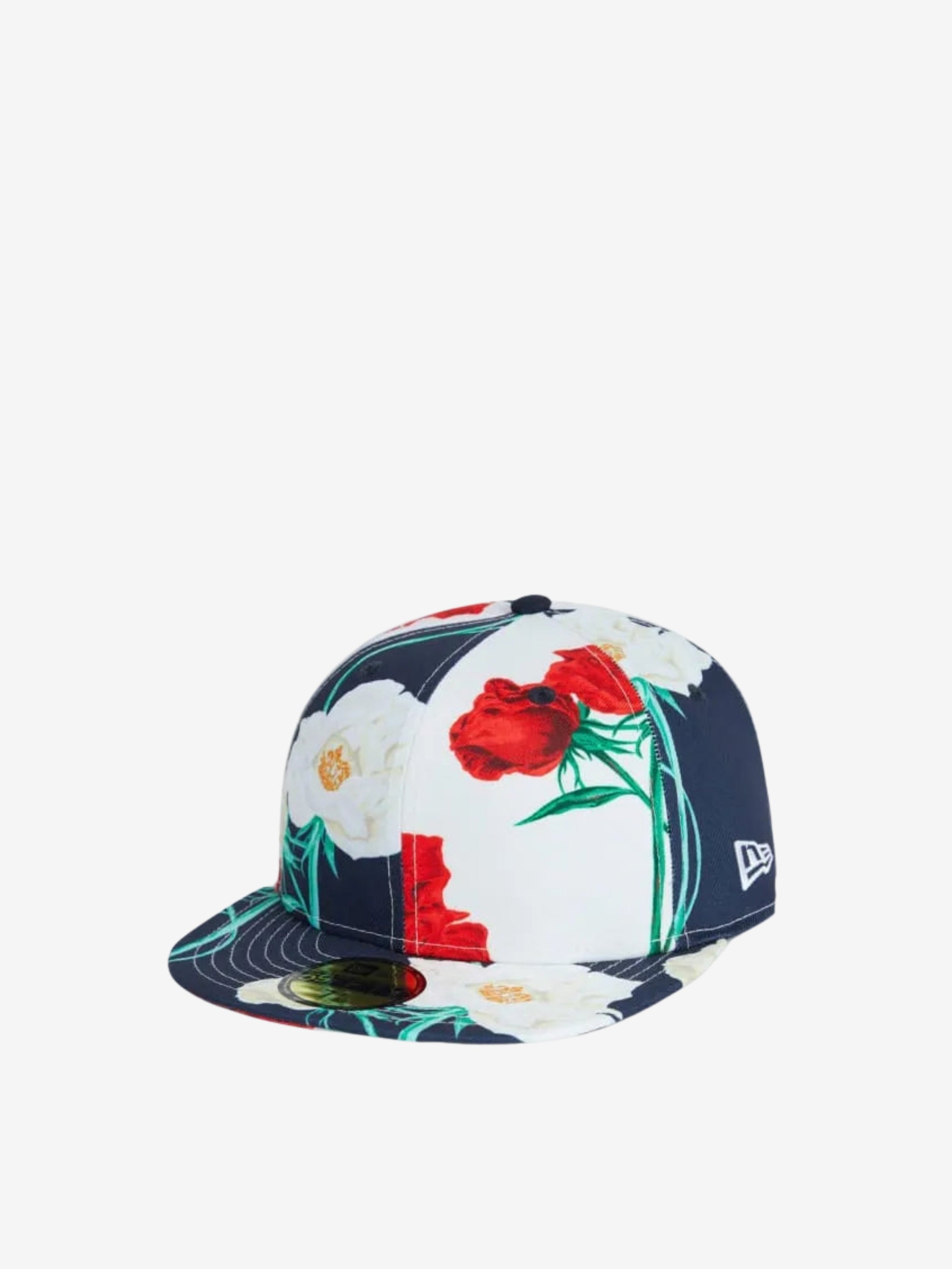Kenzo Cap X New Era Multicolor