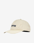 Arte Pixel Logo Cap Cream