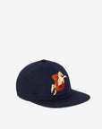 Drole Cap La Casquette D Cheval Navy