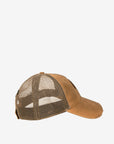 Aape Cap Fade Logo Dark Beige
