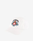 Casablanca Waves Cap White