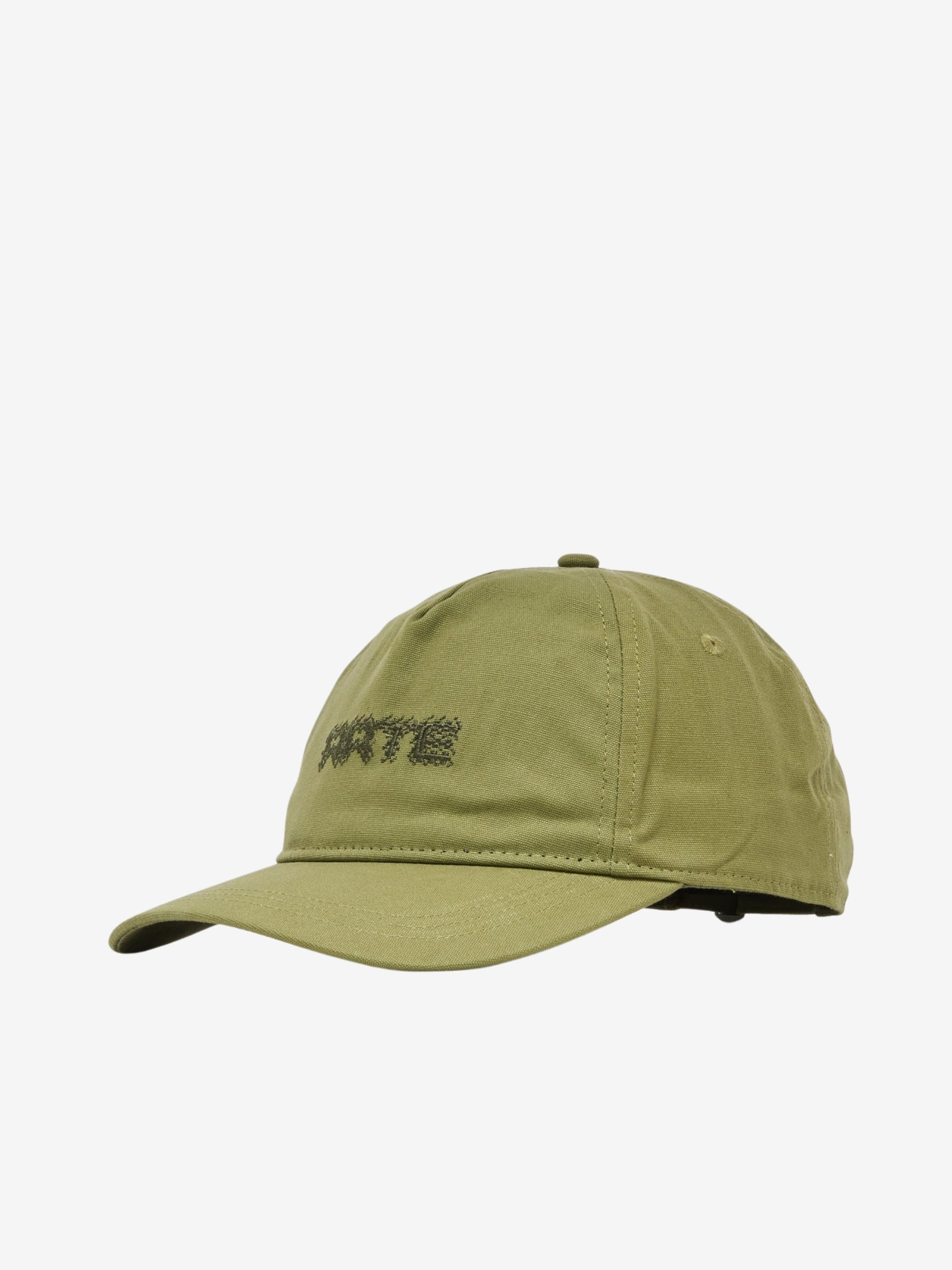 Arte Pixel Logo Cap Green