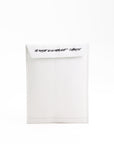 Kenzo Case Logo White