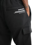 Aape Track Pants Now Black