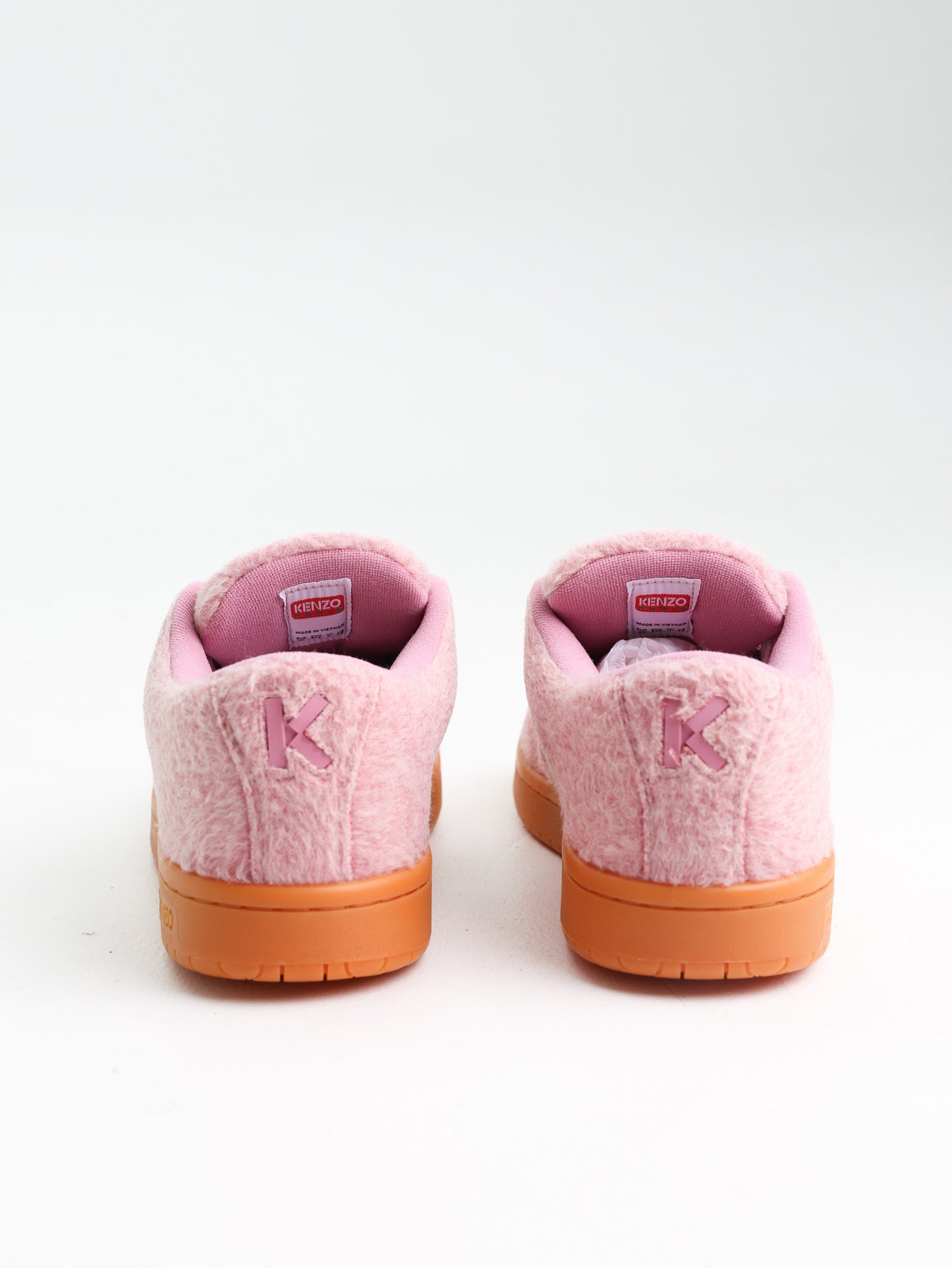 Kenzo Sneaker Low Top Rose - AL Capone Premium
