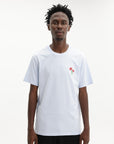 Kenzo T-Shirt Archive Bouqet Blue