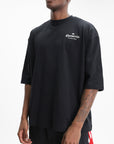 Adidas T-Shirt Logo Ss Black