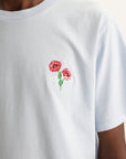 Kenzo T-Shirt Archive Bouqet Blue