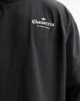 Adidas T-Shirt Logo Ss Black