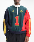 Adidas Sweater Watson P Pul Green