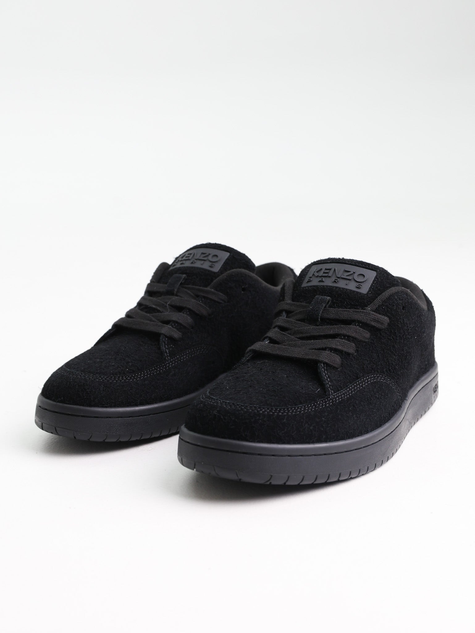 Kenzo Sneaker Low Top Black - AL Capone Premium