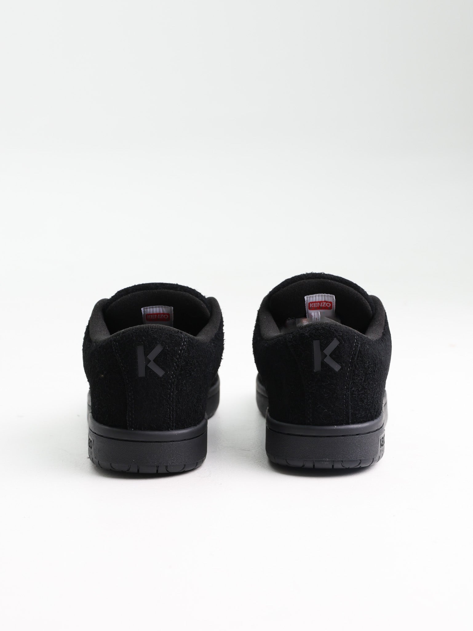 Kenzo Sneaker Low Top Black - AL Capone Premium