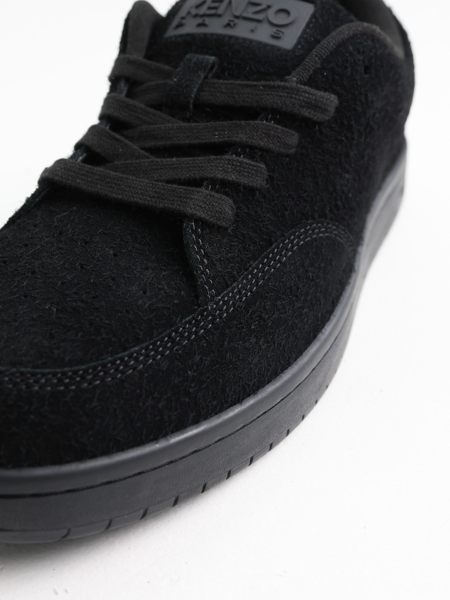 Kenzo Sneaker Low Top Black - AL Capone Premium