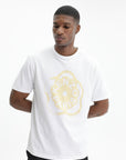 Kenzo T-Shirt Boke Flower 2.0 Loose Fit White