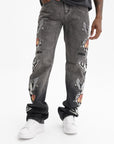 Who Decides War Jeans Dove Denim Coal