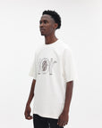 Drole De Monsieur T-Shirt Room Service Off-White