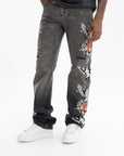 Who Decides War Jeans Dove Denim Coal
