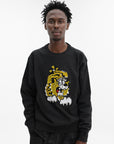 Kenzo Sweater By Verdy Black