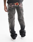 Who Decides War Jeans Dove Denim Coal