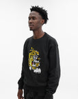 Kenzo Sweater By Verdy Black