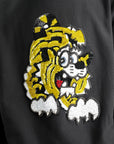 Kenzo Sweater By Verdy Black