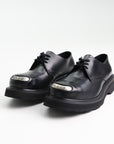 Kenzo Shoe Derby Black