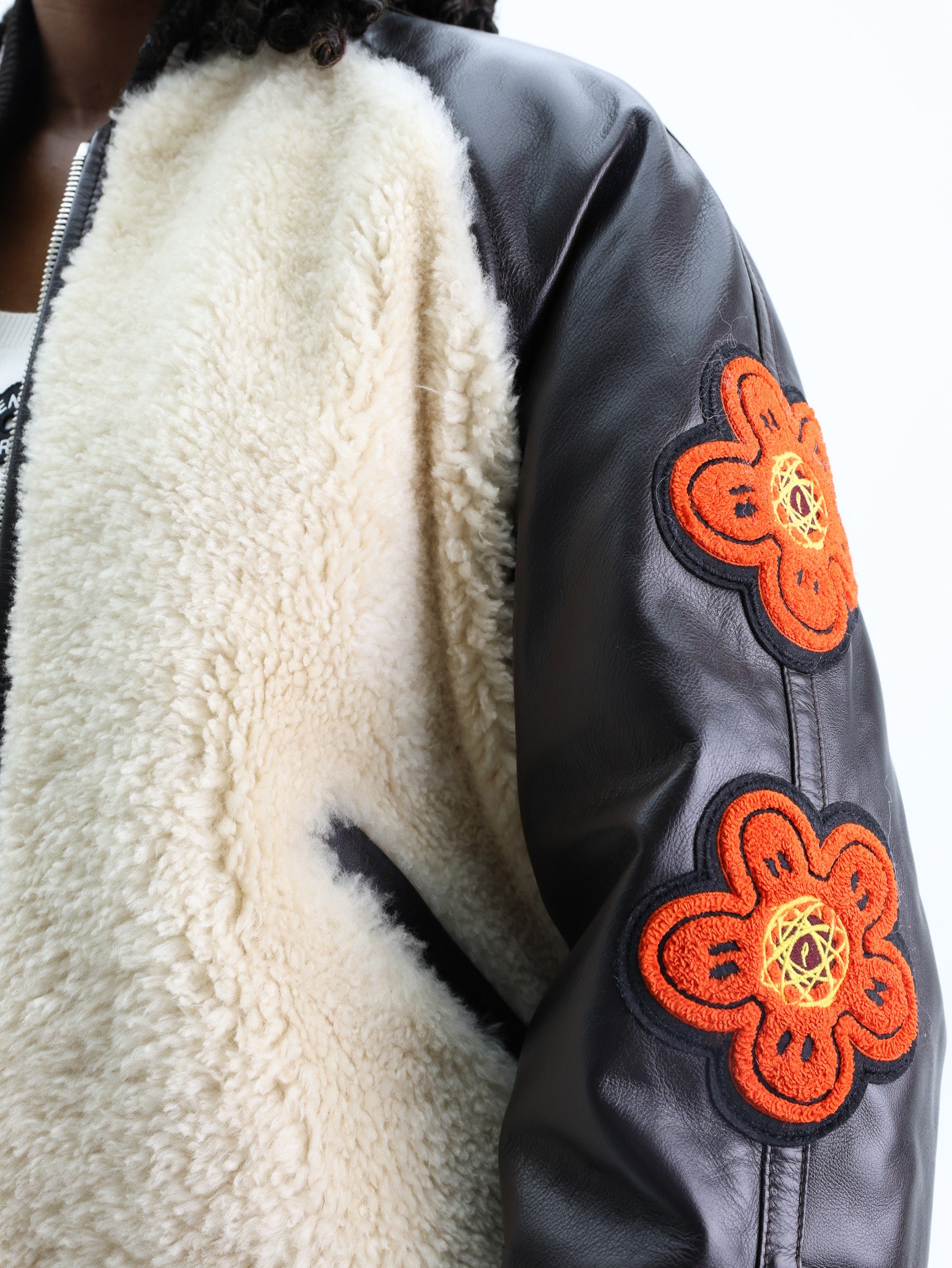 Kenzo Jacket Cream - AL Capone Premium