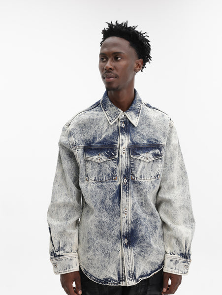 SLOBE IENA LE DENIM BIG TRUCKERジャケット 38 LE DENIM BIG TRUCKER