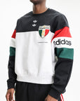 Adidas Sweater Crew Sweatsh Black