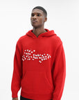 Kenzo Hoodie Winter Holidays Embroidered Cherry