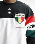 Adidas Sweater Crew Sweatsh Black