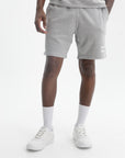 Givenchy Shorts Light Grey Melang