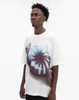 Jil Sander T-Shirt Candy Print White
