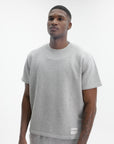 Givenchy T-Shirt Light Grey Melang