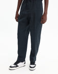 Kenzo Weave Cargo Jogpants Black