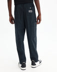 Kenzo Weave Cargo Jogpants Black